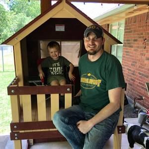 Meet your Posher, Jared